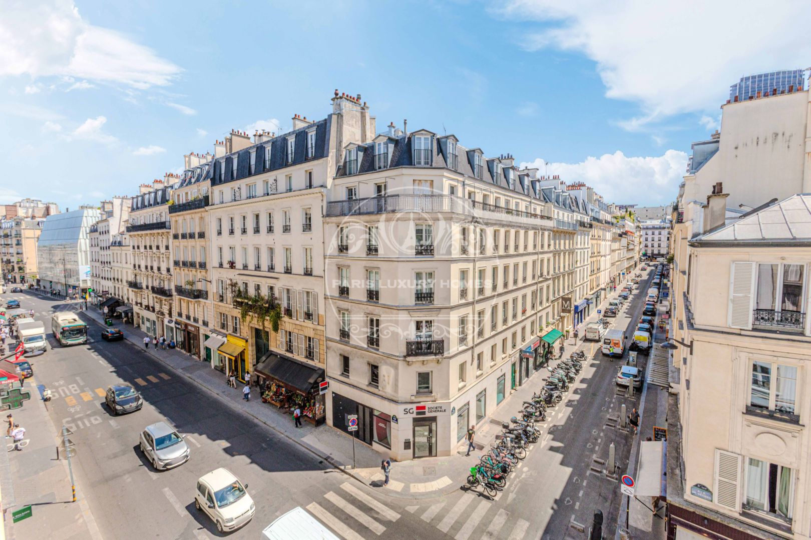 Agence immobilière de PARIS LUXURY HOMES - PARIS LUXURY HOMES