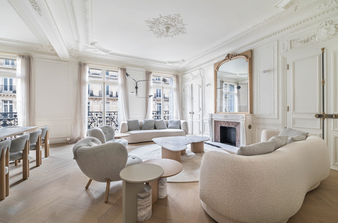 Agence immobilière de PARIS LUXURY HOMES - PARIS LUXURY HOMES