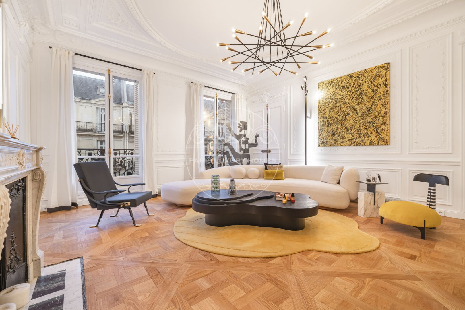 Agence immobilière de PARIS LUXURY HOMES - PARIS LUXURY HOMES