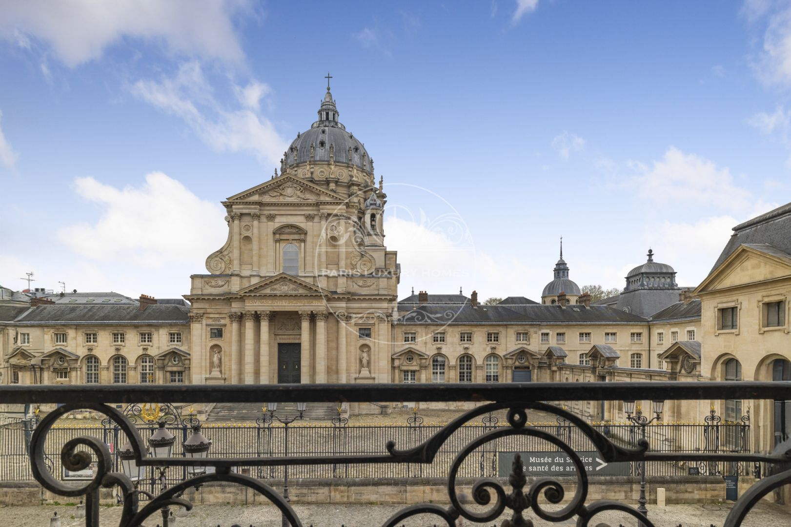 Agence immobilière de PARIS LUXURY HOMES - PARIS LUXURY HOMES