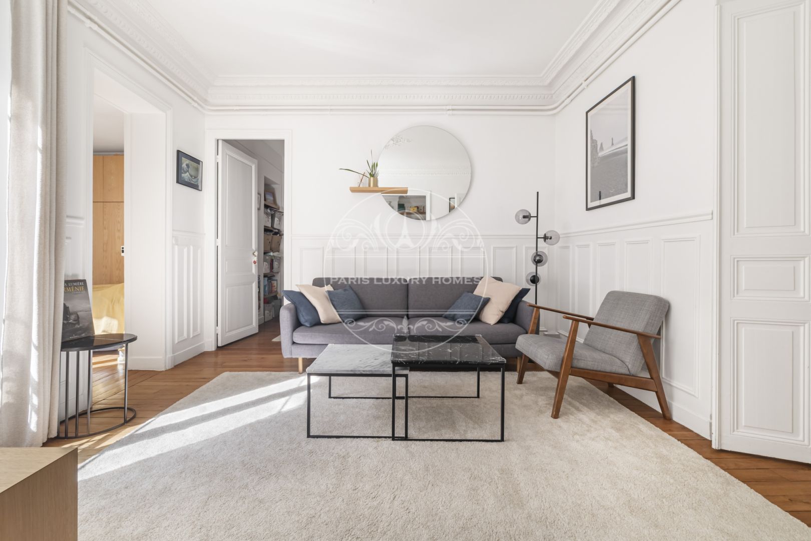 Agence immobilière de PARIS LUXURY HOMES - PARIS LUXURY HOMES