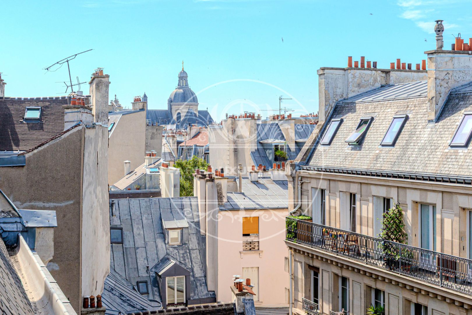 Agence immobilière de PARIS LUXURY HOMES - PARIS LUXURY HOMES