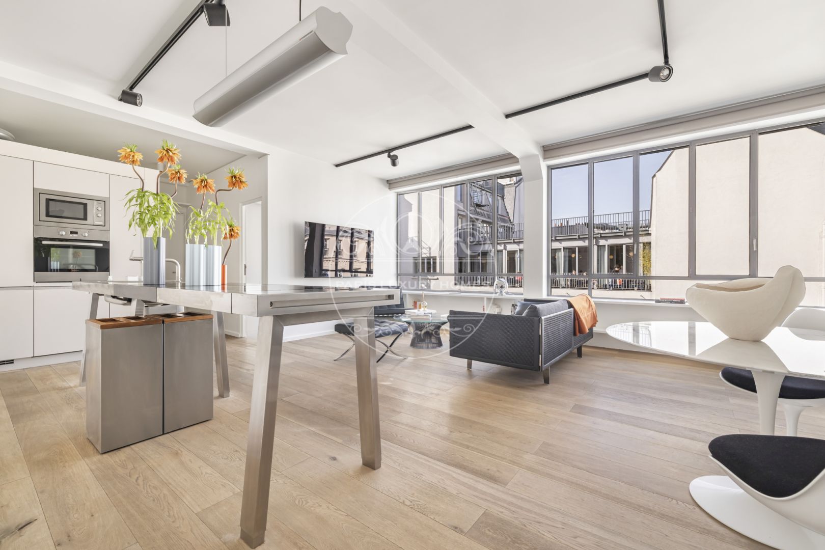 Agence immobilière de PARIS LUXURY HOMES - PARIS LUXURY HOMES