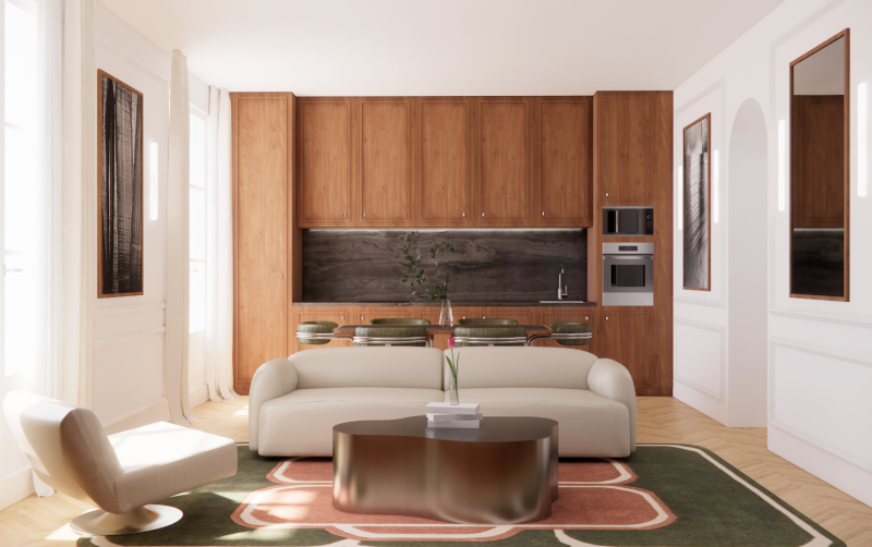 Agence immobilière de PARIS LUXURY HOMES - PARIS LUXURY HOMES