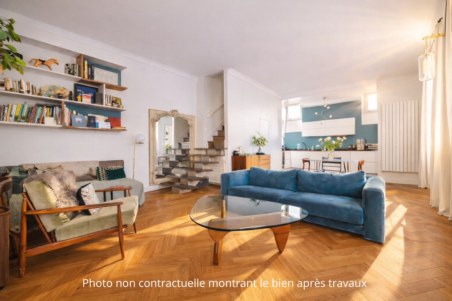 Agence immobilière de PARIS LUXURY HOMES - PARIS LUXURY HOMES