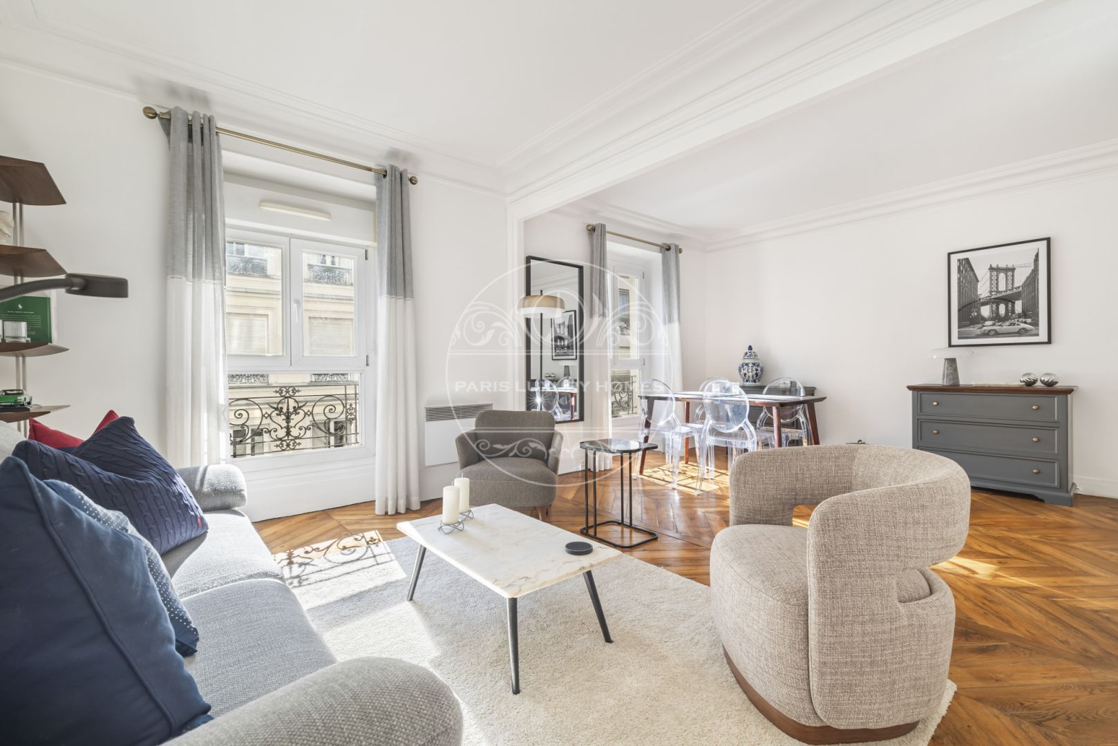 Agence immobilière de PARIS LUXURY HOMES - PARIS LUXURY HOMES