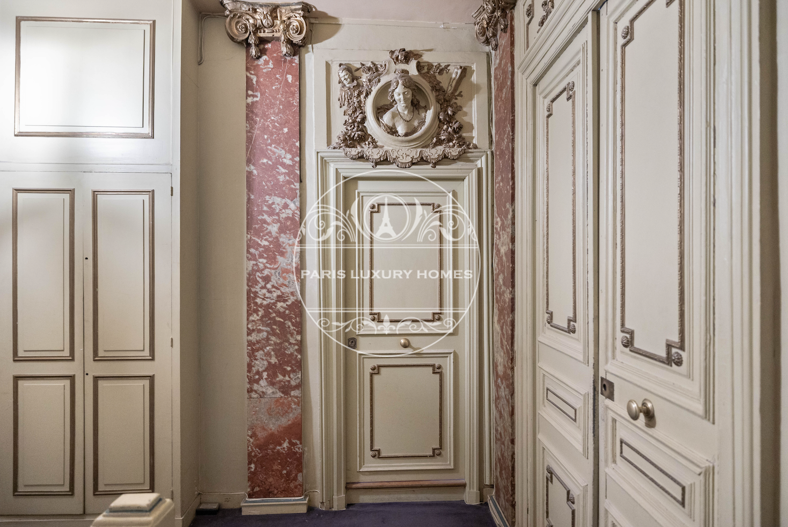 Agence immobilière de PARIS LUXURY HOMES - PARIS LUXURY HOMES