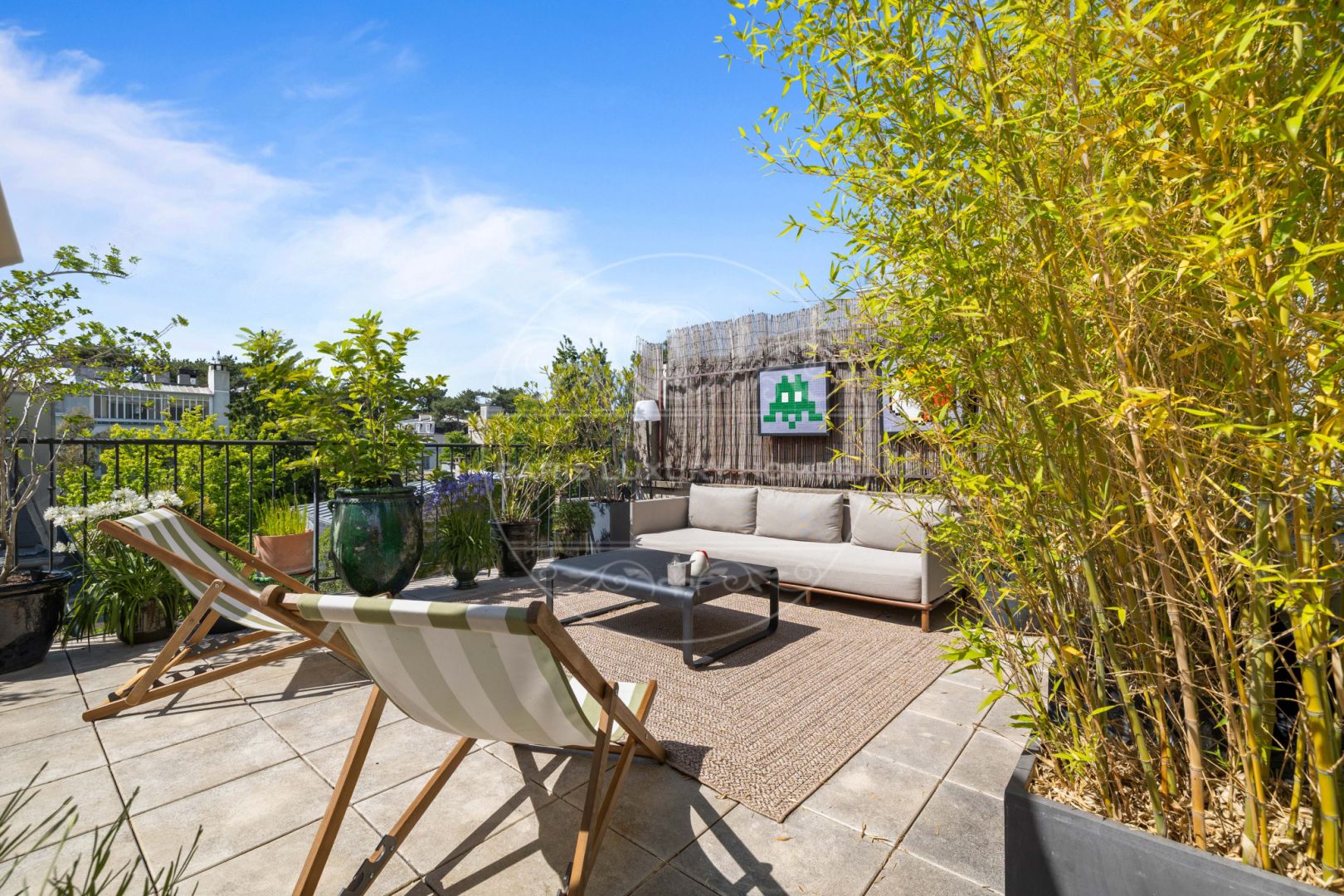 Agence immobilière de PARIS LUXURY HOMES - PARIS LUXURY HOMES