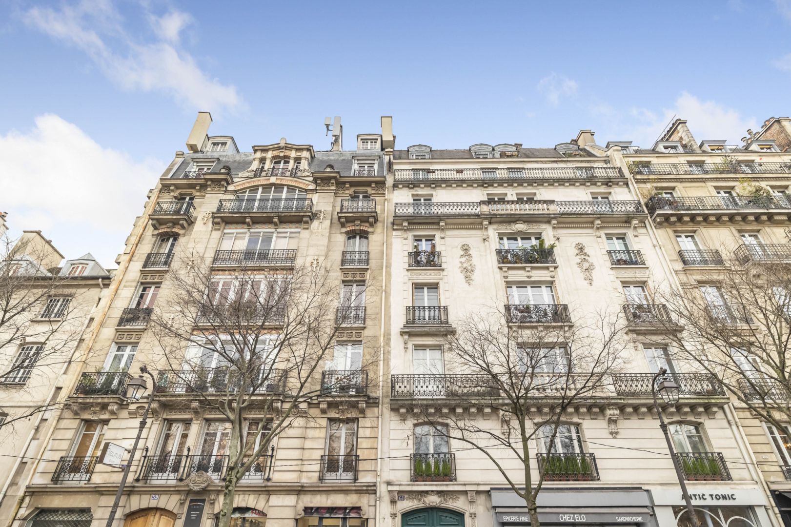 Agence immobilière de PARIS LUXURY HOMES - PARIS LUXURY HOMES