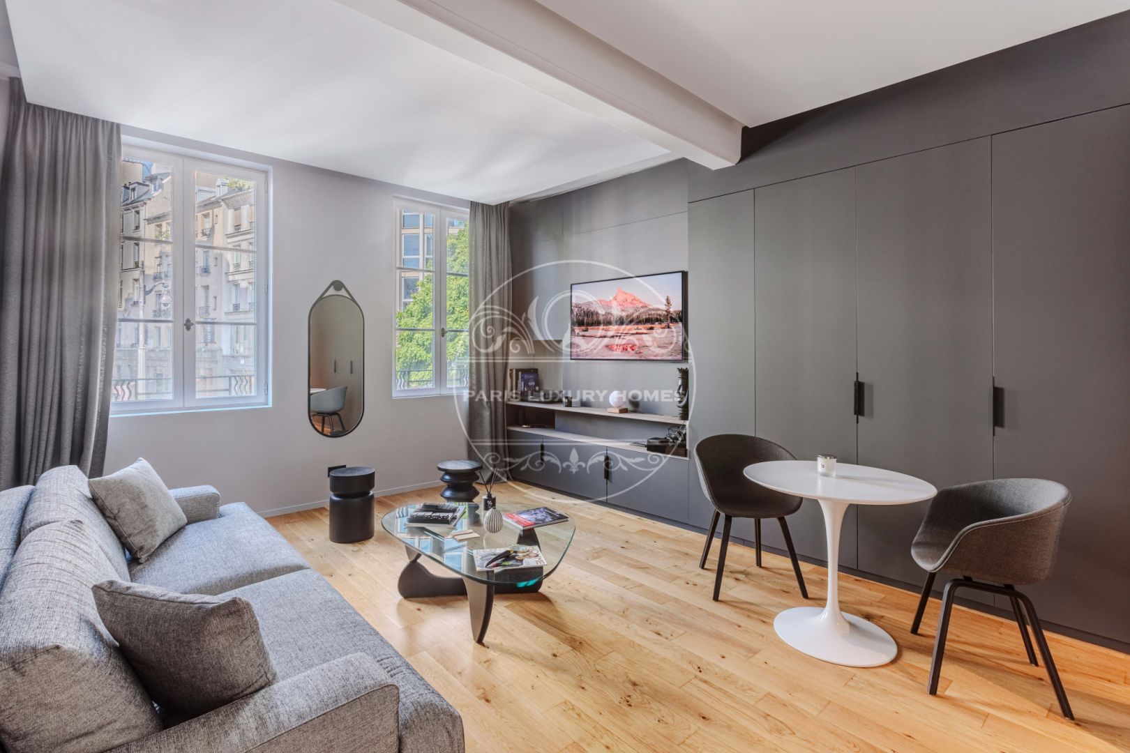Agence immobilière de PARIS LUXURY HOMES - PARIS LUXURY HOMES