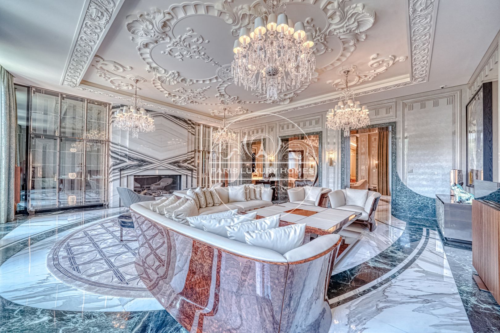 Agence immobilière de PARIS LUXURY HOMES - PARIS LUXURY HOMES