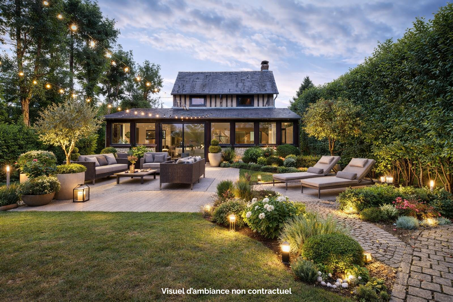 Agence immobilière de PARIS LUXURY HOMES - PARIS LUXURY HOMES