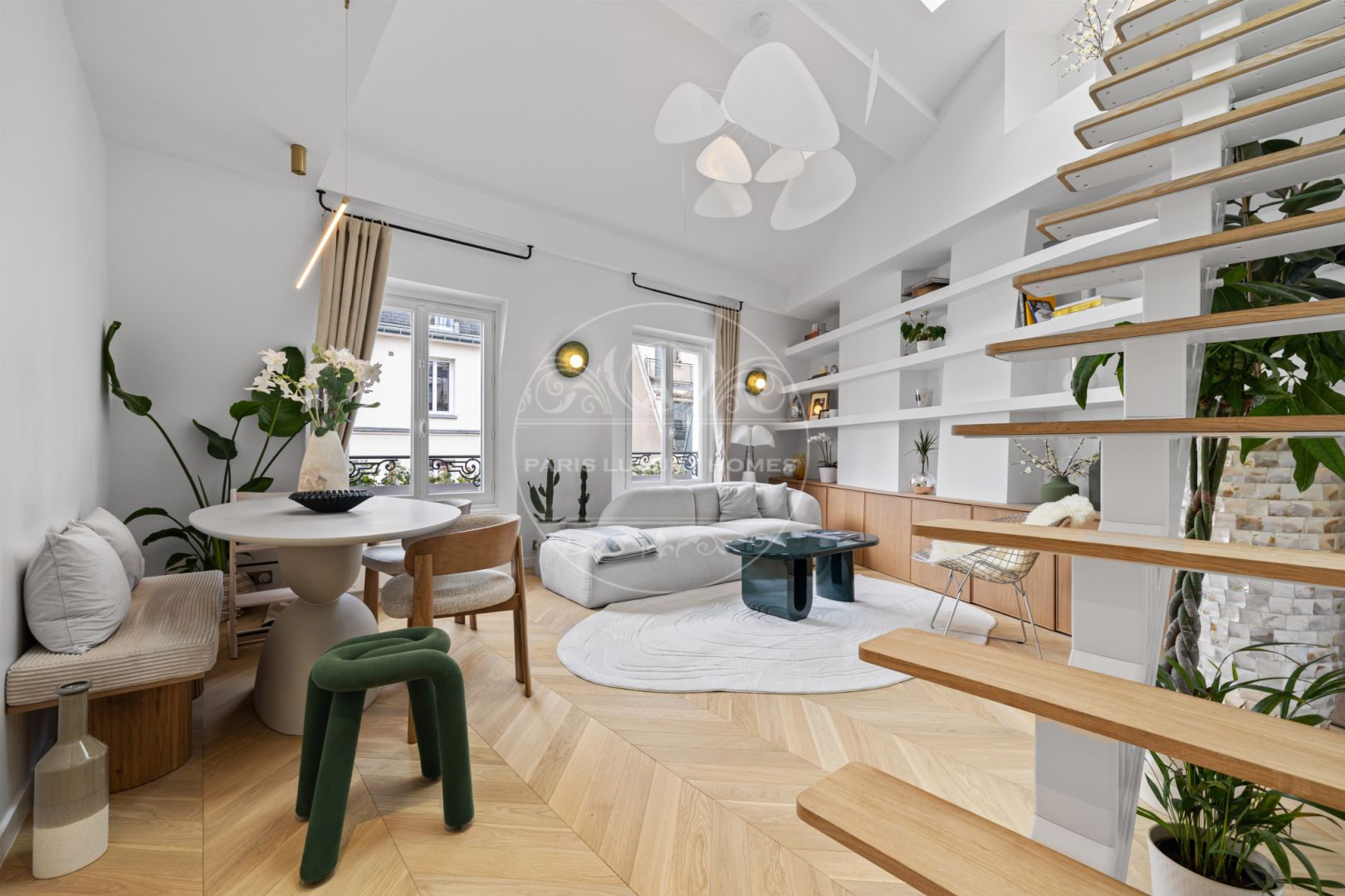 Agence immobilière de PARIS LUXURY HOMES - PARIS LUXURY HOMES