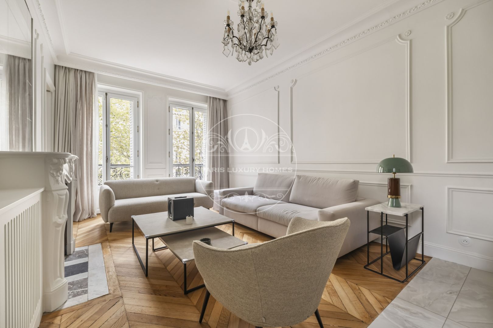 Agence immobilière de PARIS LUXURY HOMES - PARIS LUXURY HOMES
