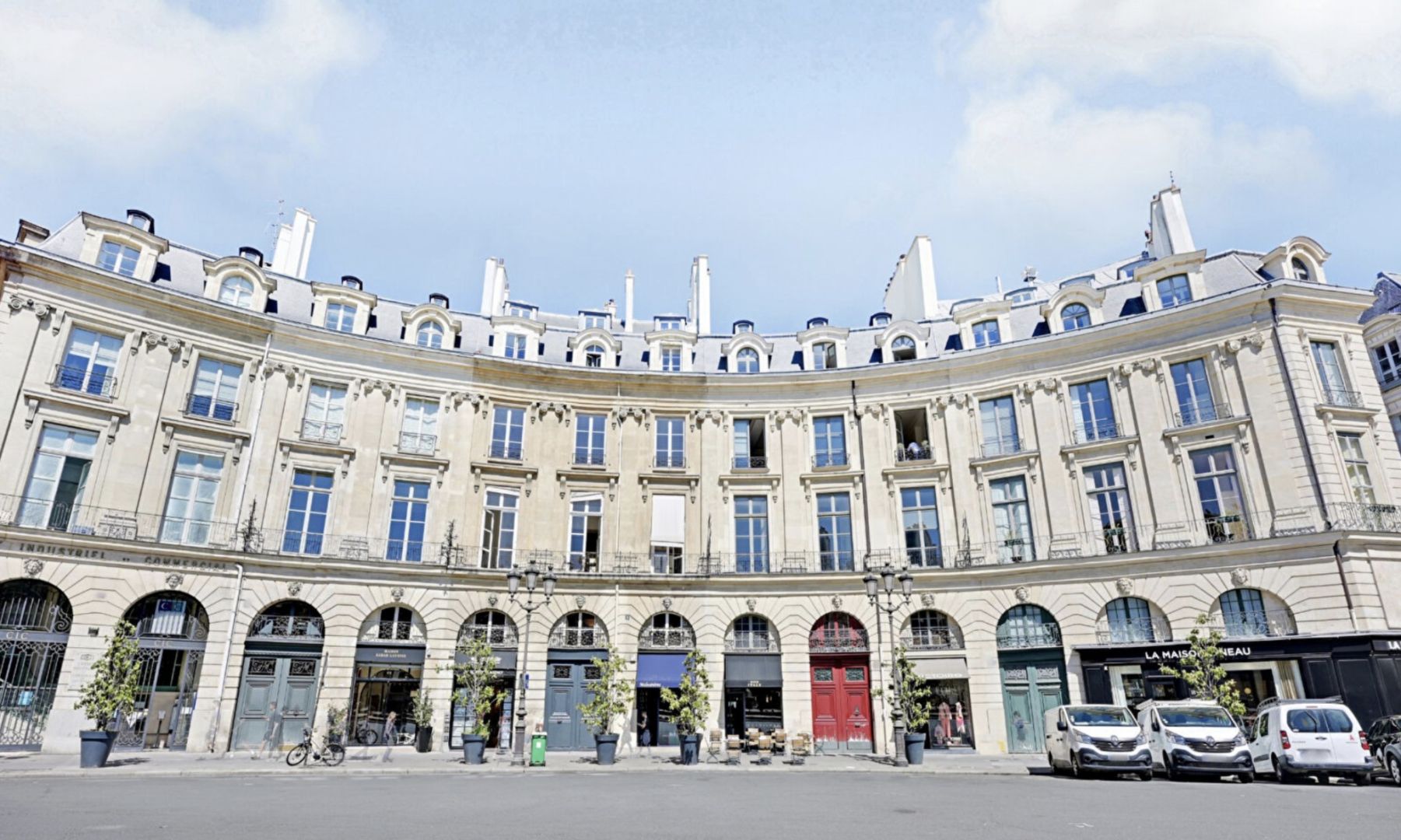 Agence immobilière de PARIS LUXURY HOMES - PARIS LUXURY HOMES