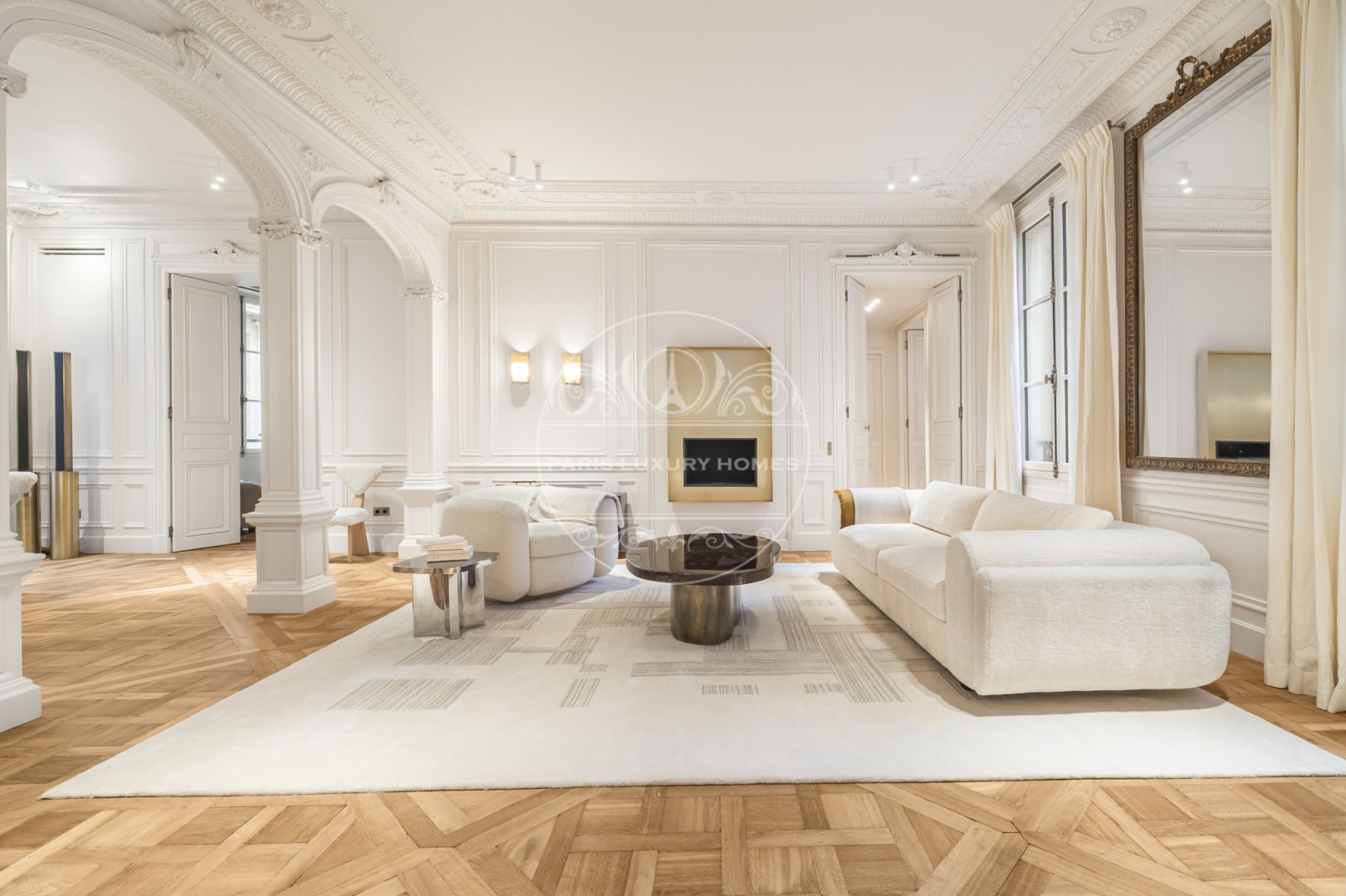 Agence immobilière de PARIS LUXURY HOMES - PARIS LUXURY HOMES