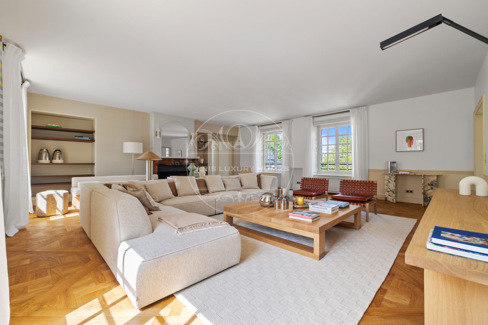 Agence immobilière de PARIS LUXURY HOMES - PARIS LUXURY HOMES