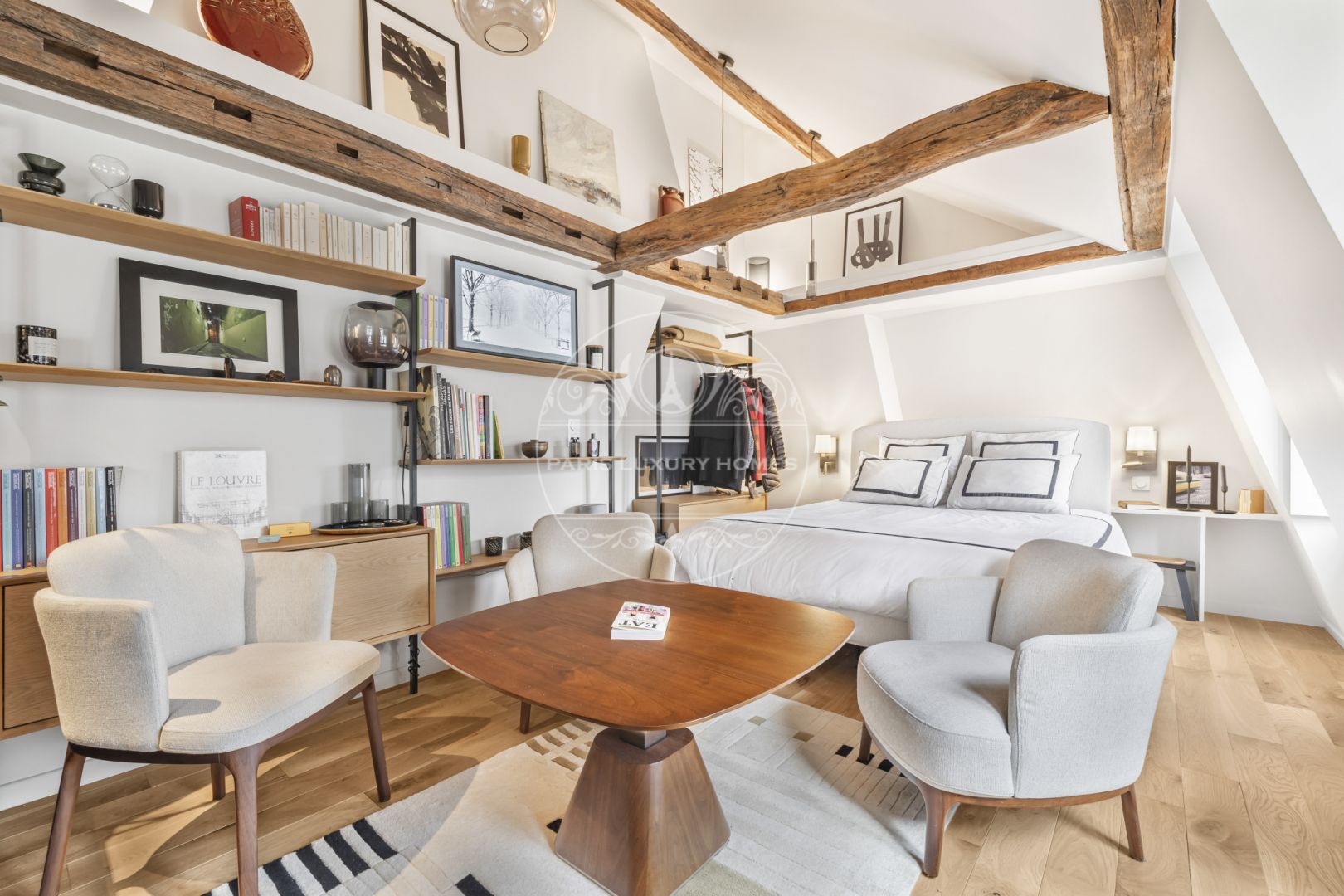 Agence immobilière de PARIS LUXURY HOMES - PARIS LUXURY HOMES