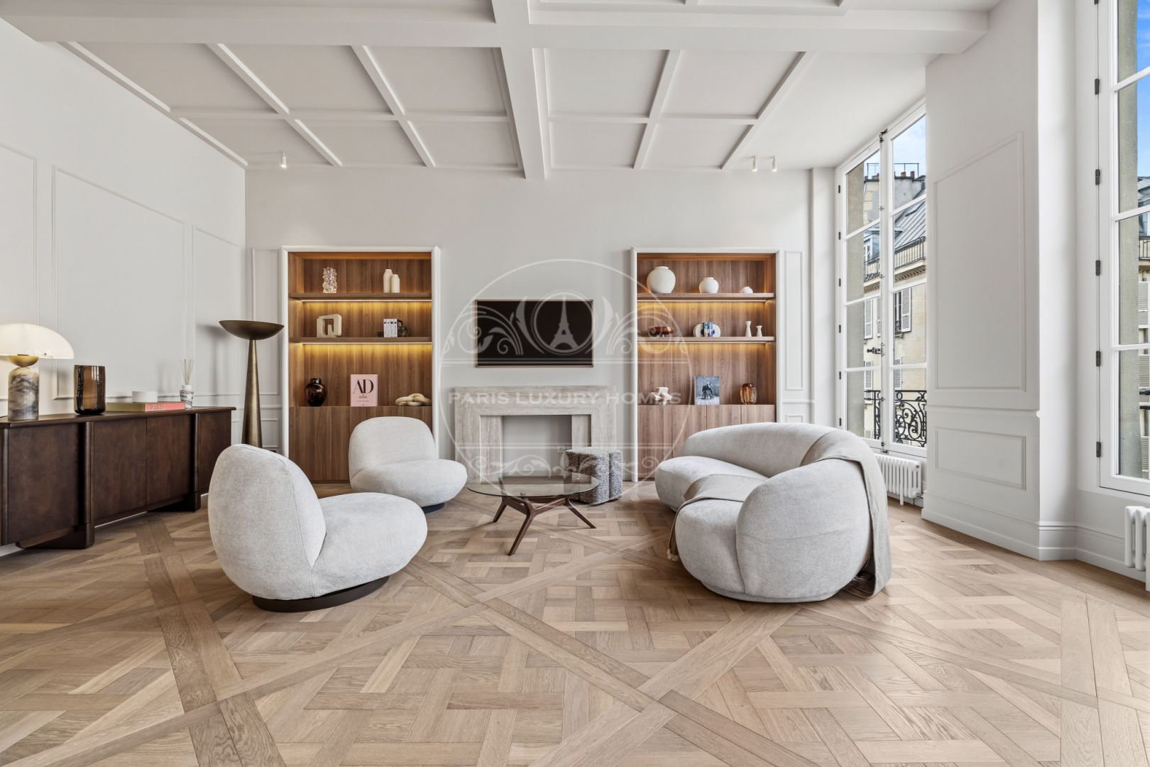 Agence immobilière de PARIS LUXURY HOMES - PARIS LUXURY HOMES