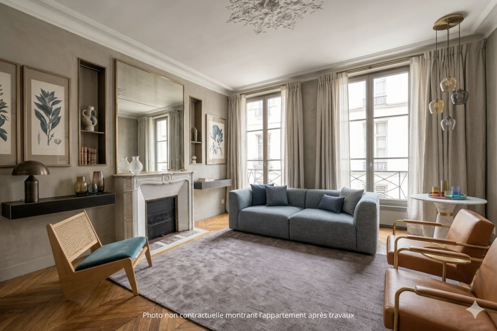 Agence immobilière de PARIS LUXURY HOMES - PARIS LUXURY HOMES