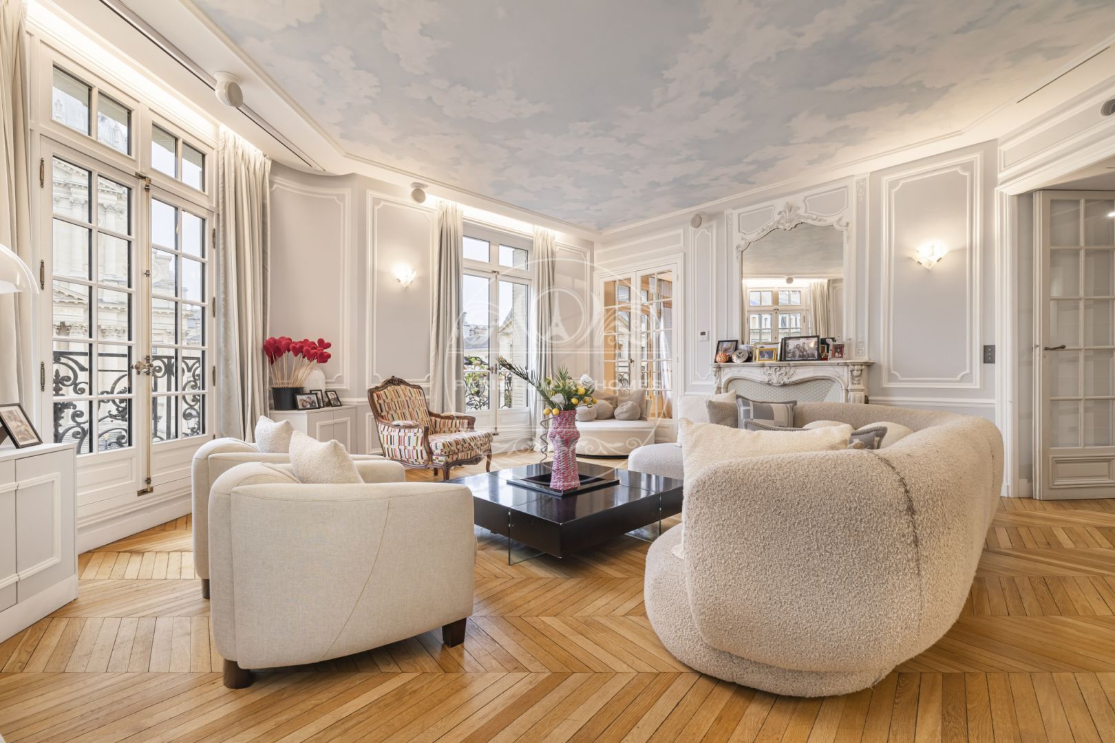 Agence immobilière de PARIS LUXURY HOMES - PARIS LUXURY HOMES