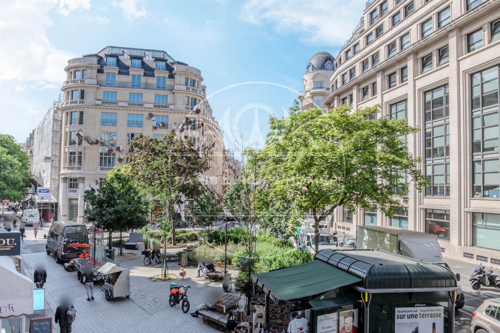 Agence immobilière de PARIS LUXURY HOMES - PARIS LUXURY HOMES