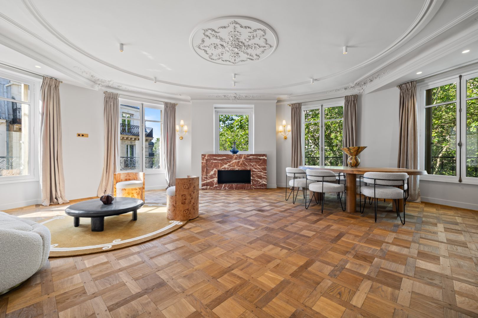 Agence immobilière de PARIS LUXURY HOMES - PARIS LUXURY HOMES