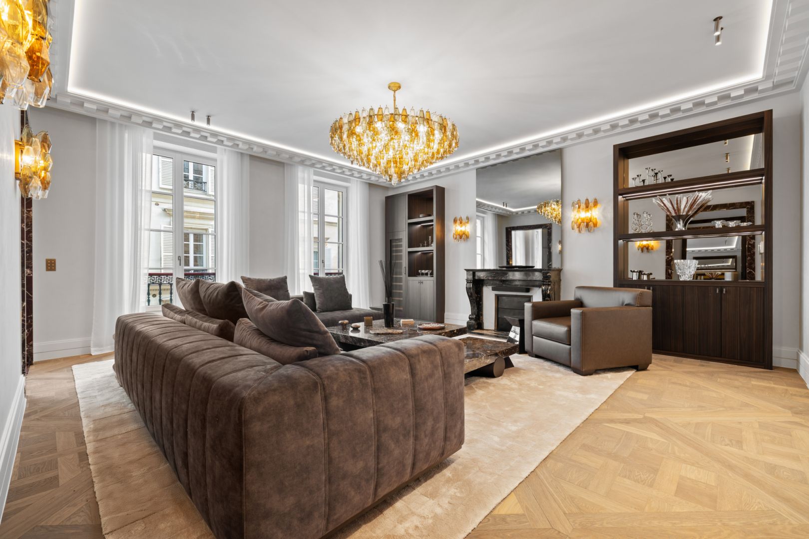 Agence immobilière de PARIS LUXURY HOMES - PARIS LUXURY HOMES