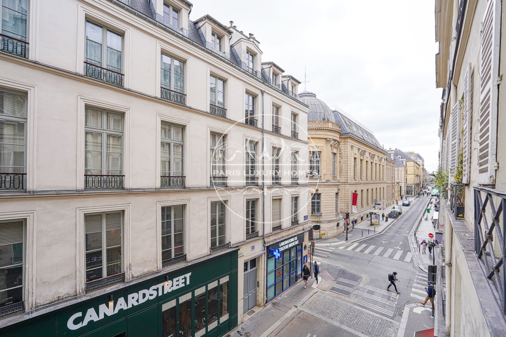 Agence immobilière de PARIS LUXURY HOMES - PARIS LUXURY HOMES