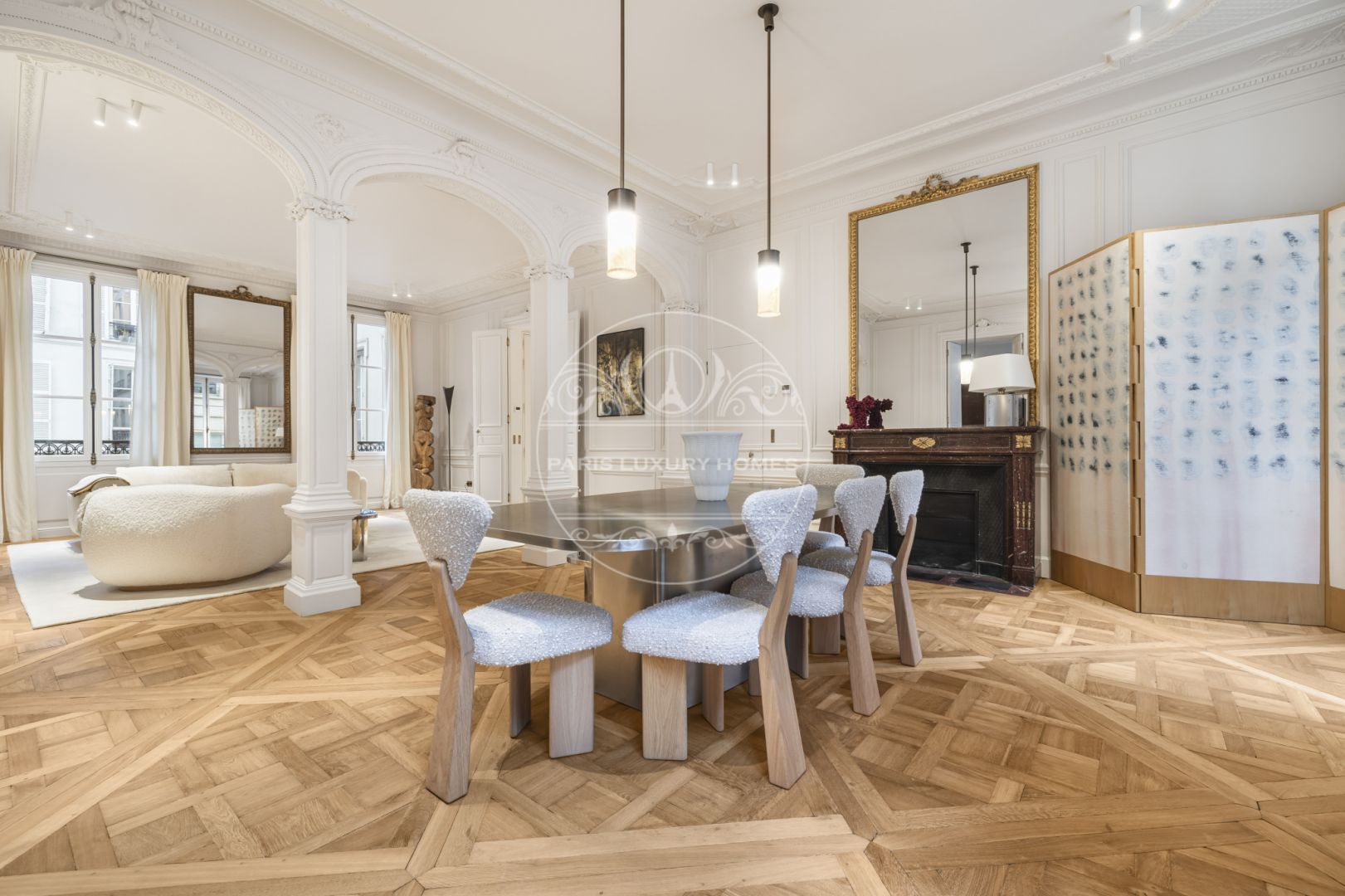 Agence immobilière de PARIS LUXURY HOMES - PARIS LUXURY HOMES
