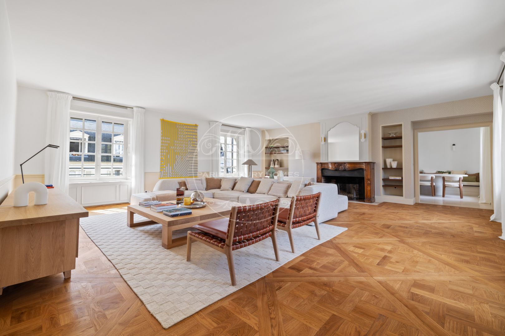 Agence immobilière de PARIS LUXURY HOMES - PARIS LUXURY HOMES