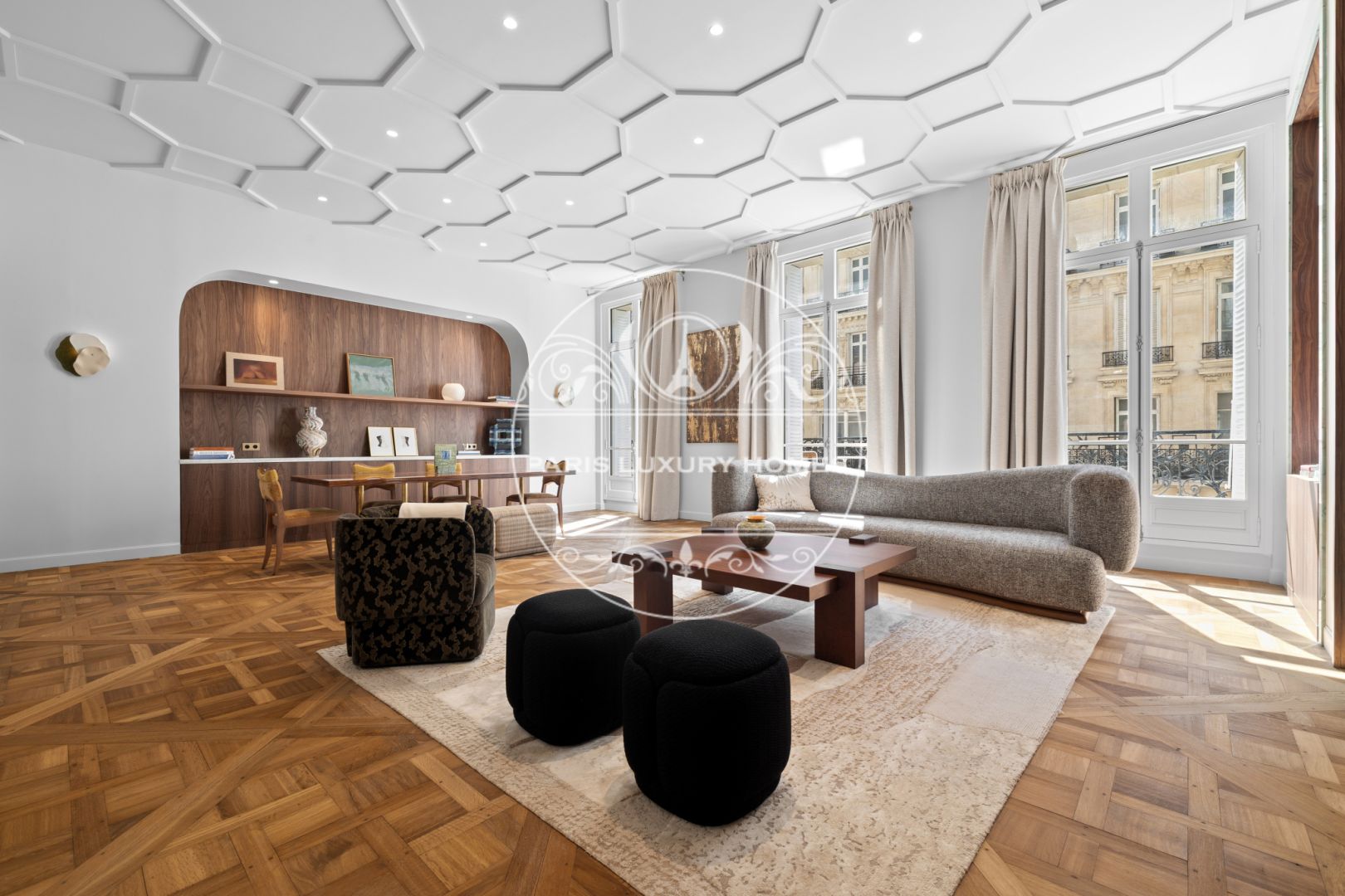 Agence immobilière de PARIS LUXURY HOMES - PARIS LUXURY HOMES