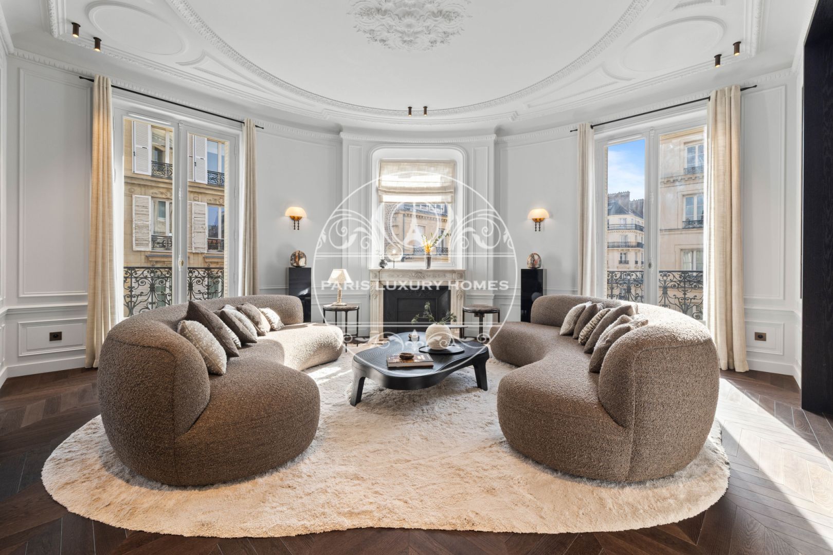 Agence immobilière de PARIS LUXURY HOMES - PARIS LUXURY HOMES