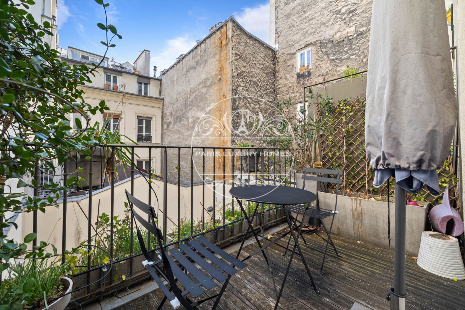 Agence immobilière de PARIS LUXURY HOMES - PARIS LUXURY HOMES