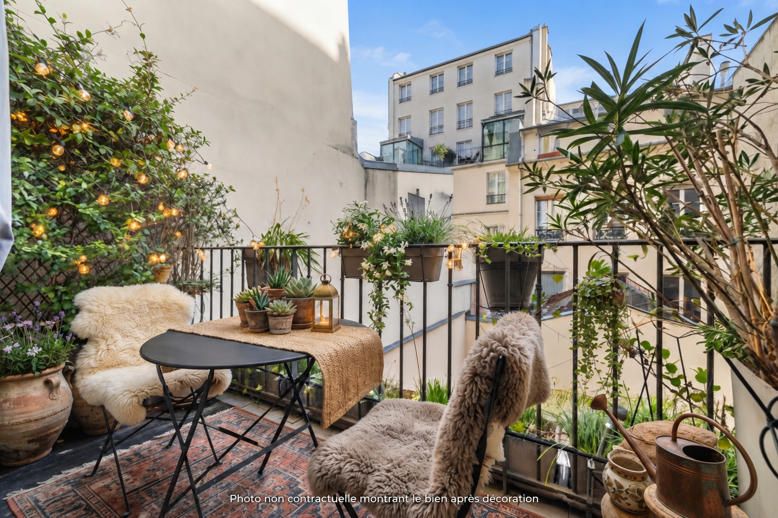 Agence immobilière de PARIS LUXURY HOMES - PARIS LUXURY HOMES