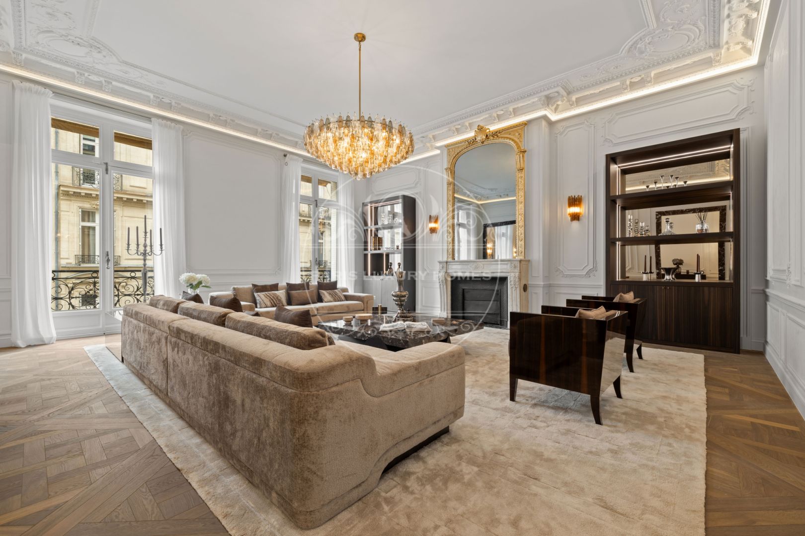 Agence immobilière de PARIS LUXURY HOMES - PARIS LUXURY HOMES