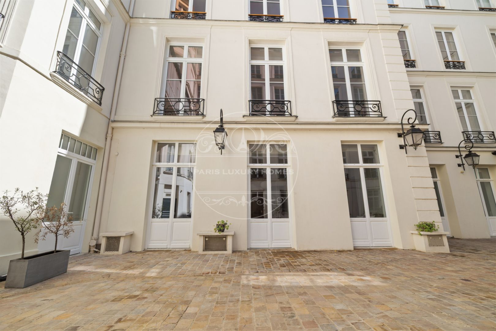 Agence immobilière de PARIS LUXURY HOMES - PARIS LUXURY HOMES