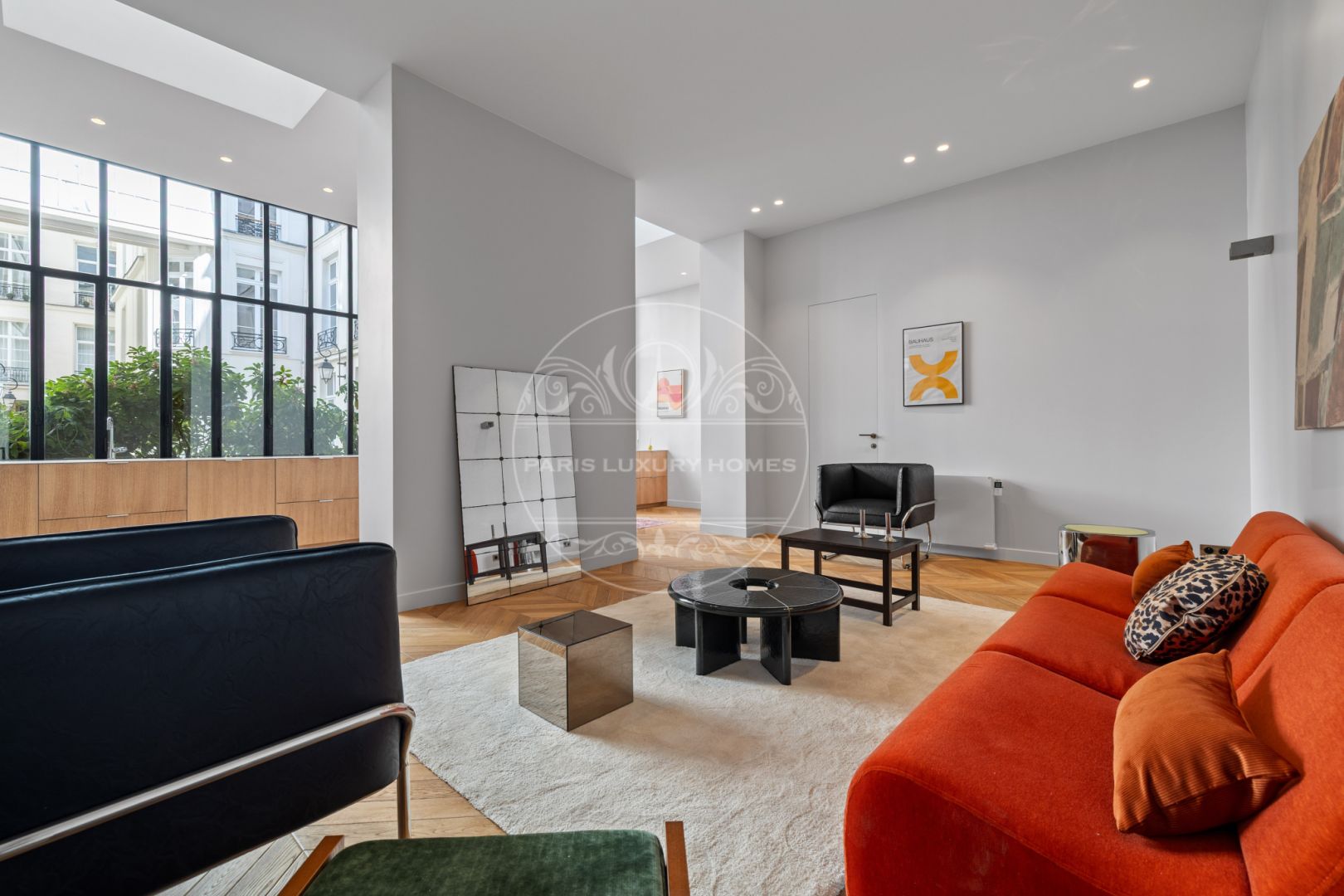 Agence immobilière de PARIS LUXURY HOMES - PARIS LUXURY HOMES