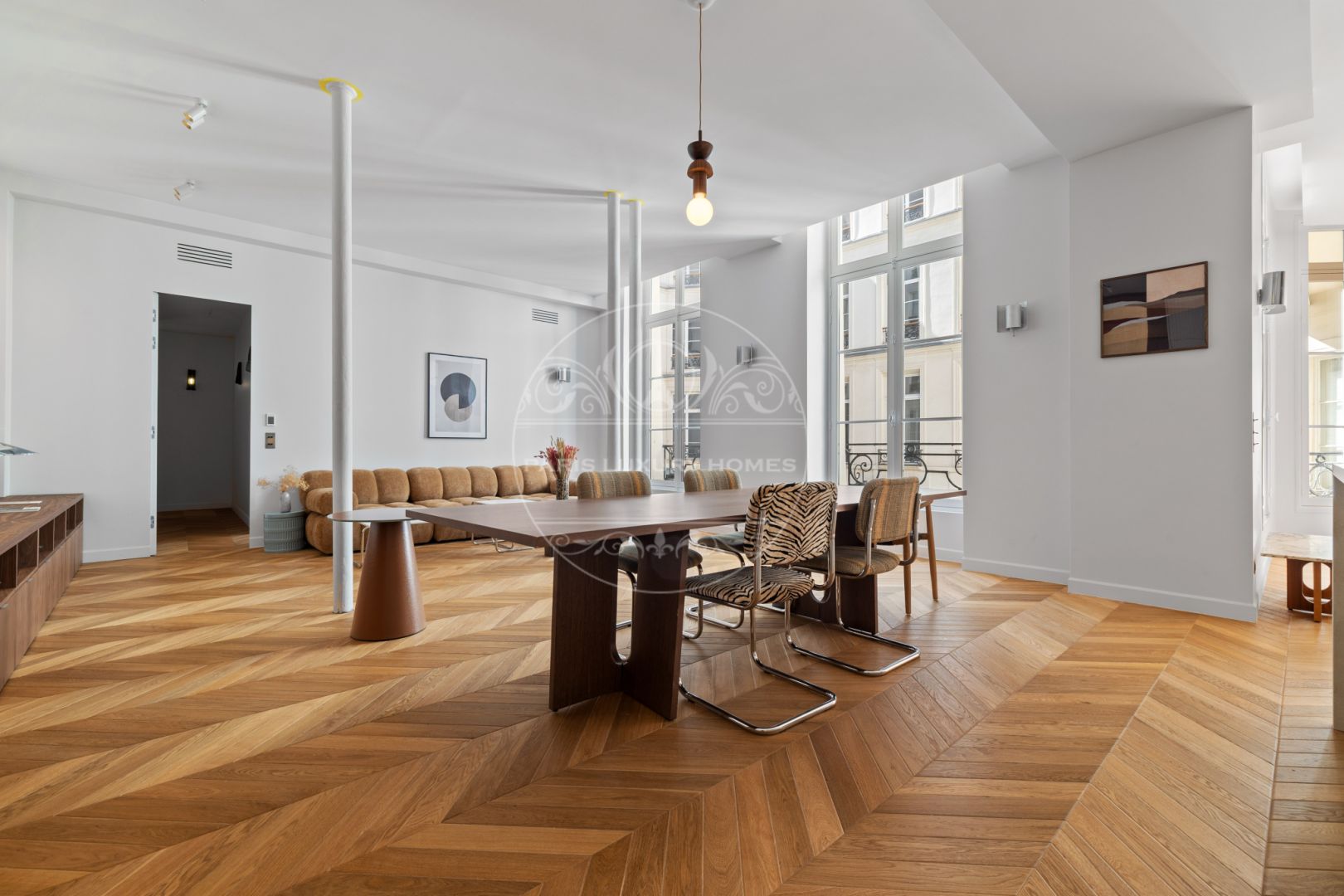 Agence immobilière de PARIS LUXURY HOMES - PARIS LUXURY HOMES