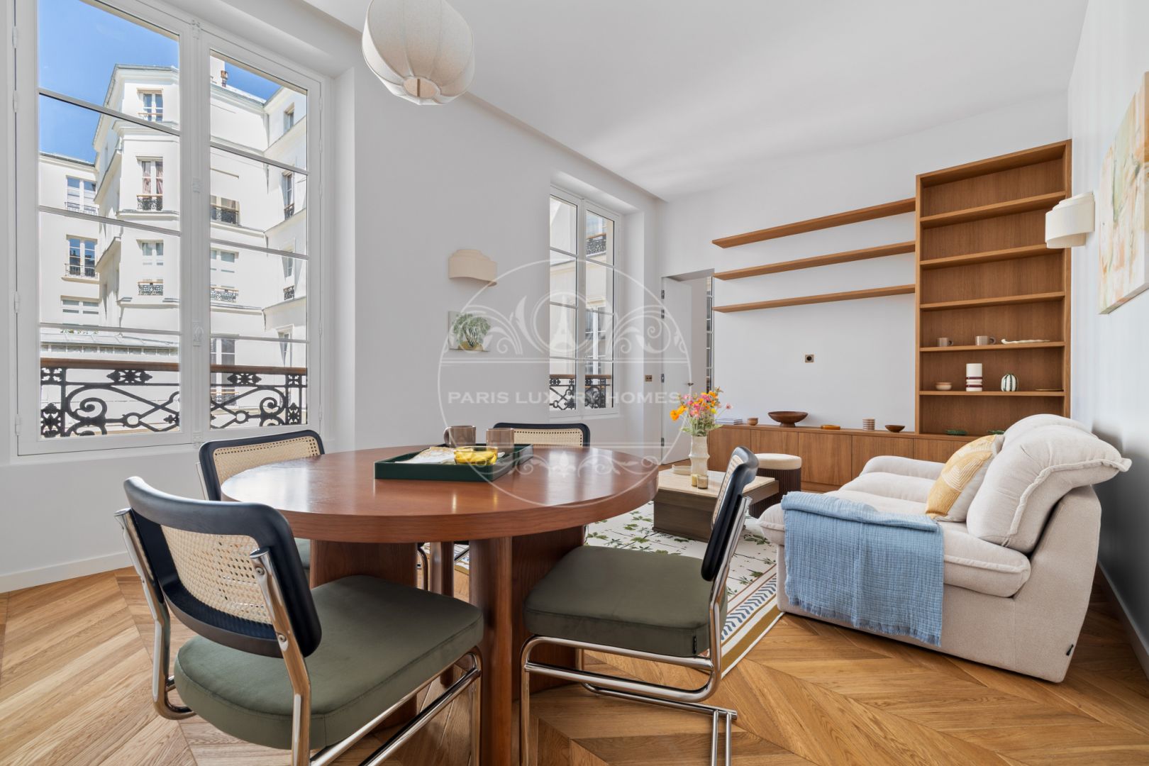 Agence immobilière de PARIS LUXURY HOMES - PARIS LUXURY HOMES