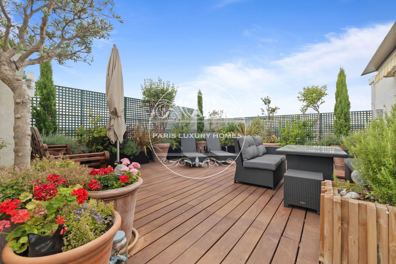 Agence immobilière de PARIS LUXURY HOMES - PARIS LUXURY HOMES