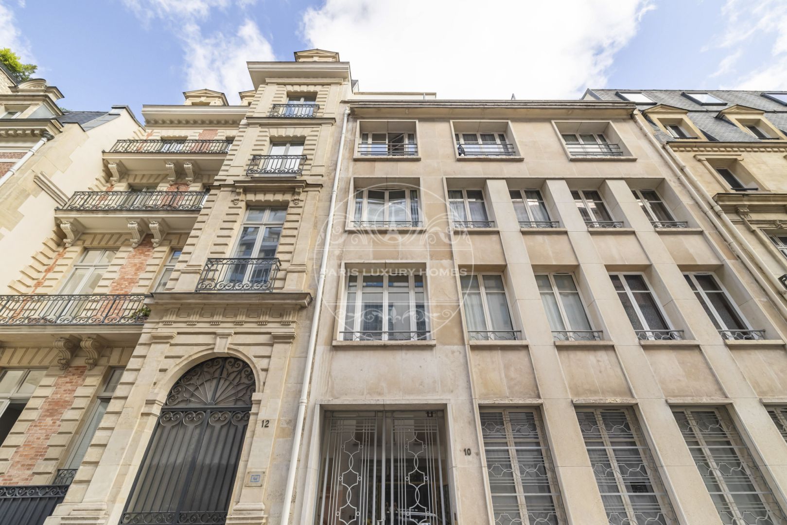 Agence immobilière de PARIS LUXURY HOMES - PARIS LUXURY HOMES