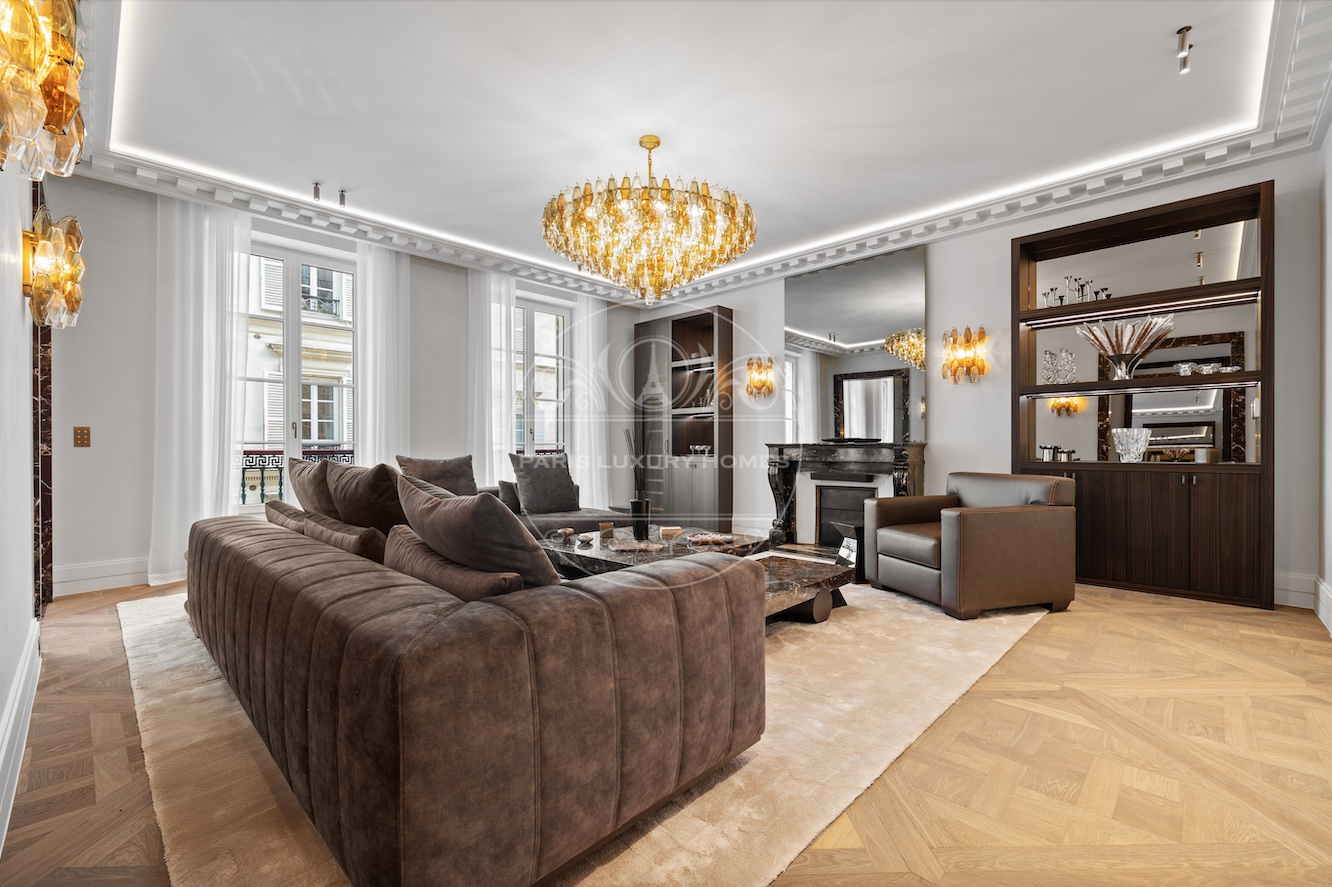 Agence immobilière de PARIS LUXURY HOMES - PARIS LUXURY HOMES