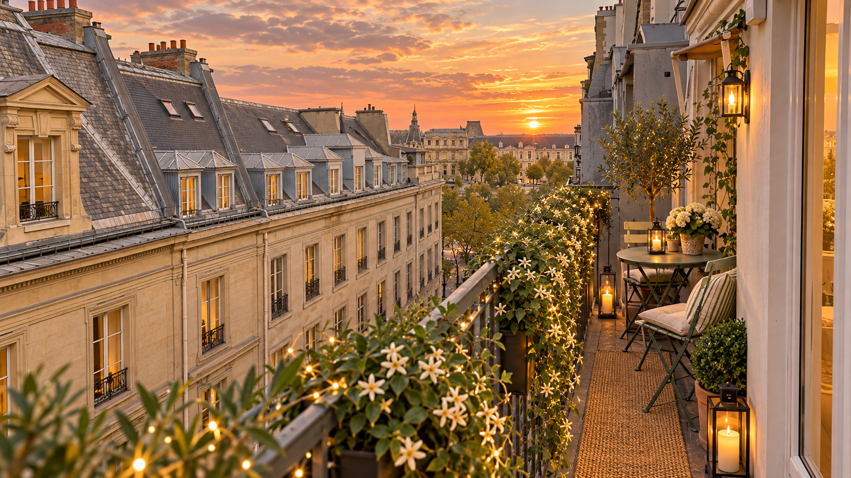Agence immobilière de PARIS LUXURY HOMES - PARIS LUXURY HOMES