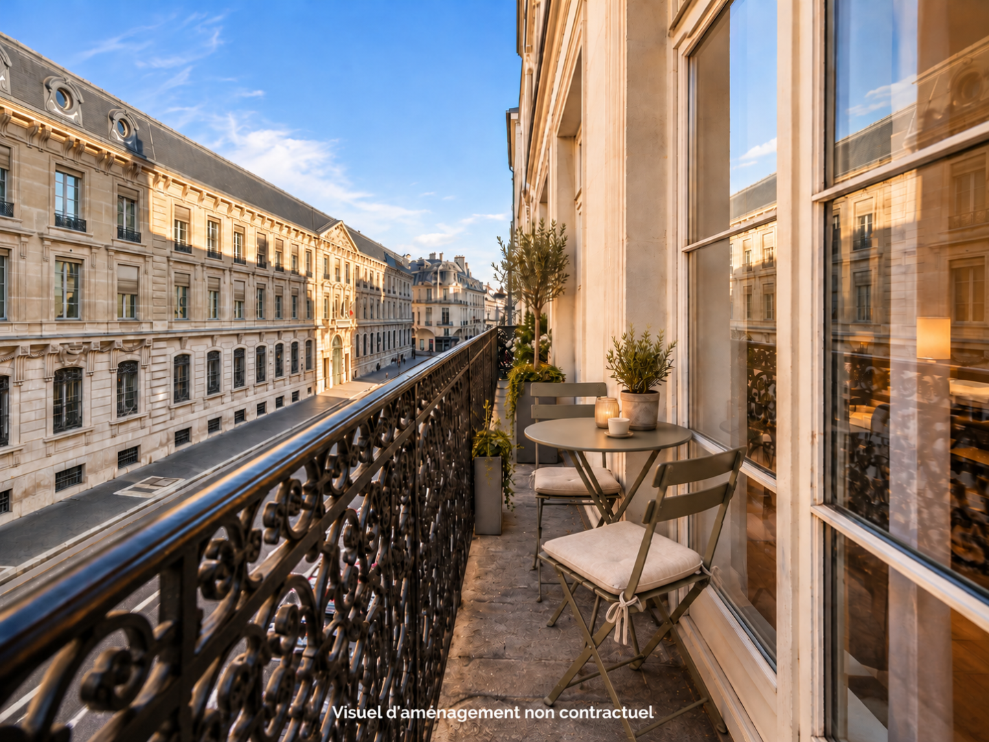 Agence immobilière de PARIS LUXURY HOMES - PARIS LUXURY HOMES