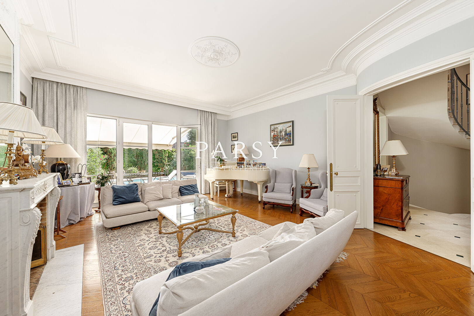 Agence immobilière de Parsy fine properties Bordeaux - Parsy fine properties