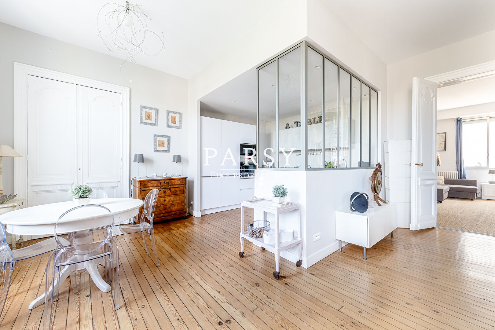Agence immobilière de Parsy fine properties Bordeaux - Parsy fine properties