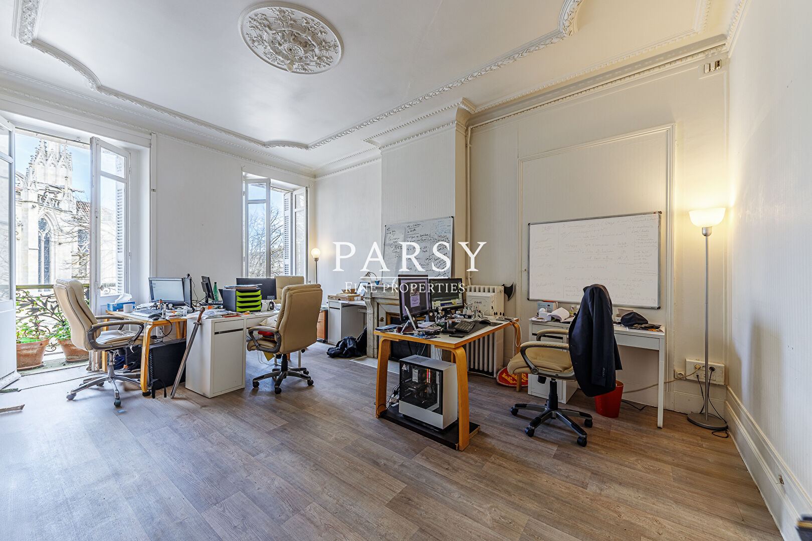 Photo Vente local professionnel , Bureaux 155m²  Hyper centre BORDEAUX image 3/6