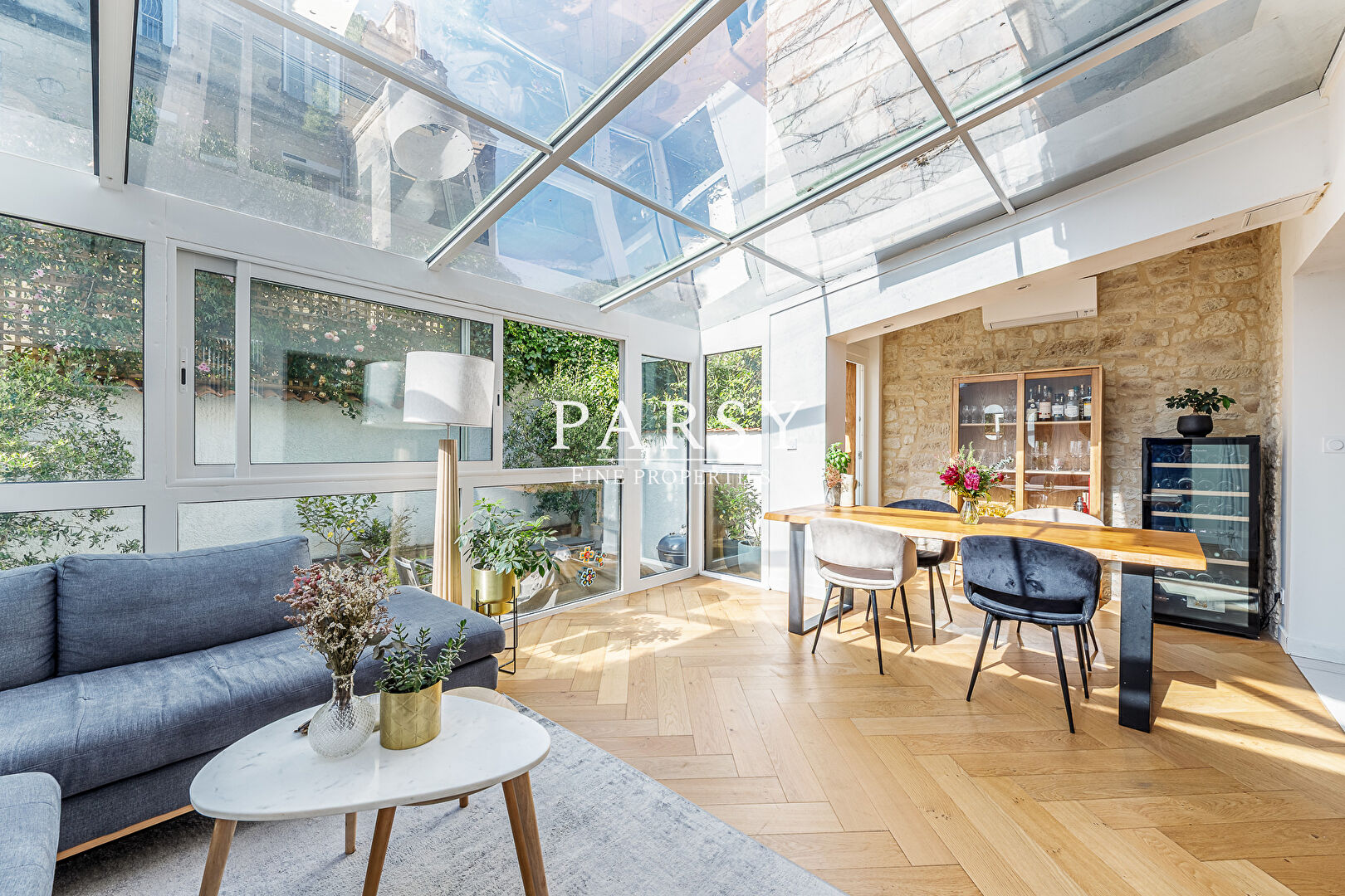 Agence immobilière de Parsy fine properties Bordeaux - Parsy fine properties