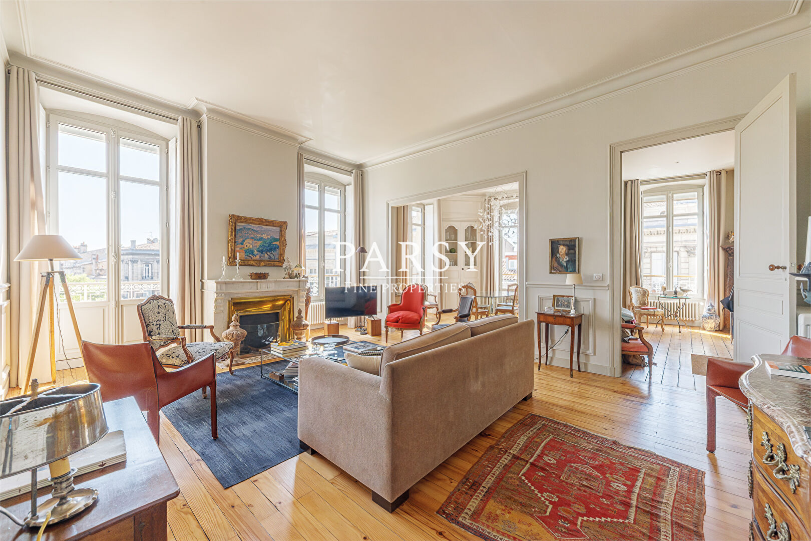 Agence immobilière de Parsy fine properties Bordeaux - Parsy fine properties